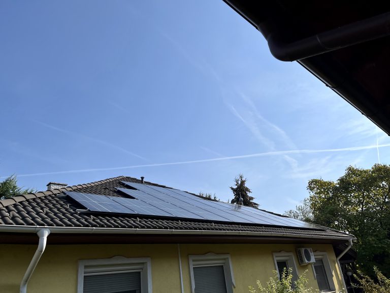 napelem telepítés Mosonmagyaróváron