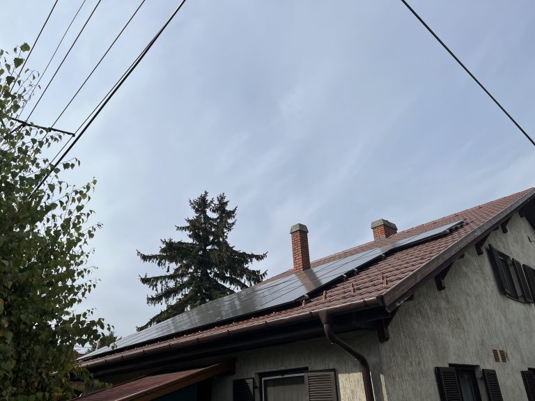 Mosonmagyaróvár napelem